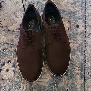 Men's Clark's Dress/Casual Shoes